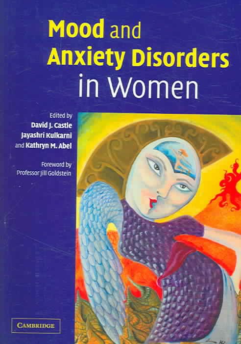 Produktbild: Mood and Anxiety Disorders in Women