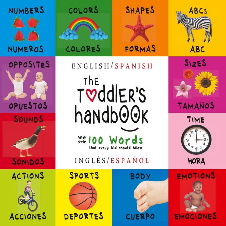 Produktbild: The Toddler's Handbook
