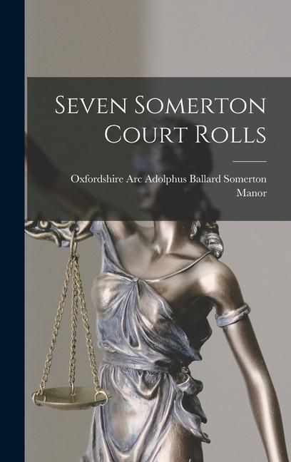 Produktbild: Seven Somerton Court Rolls