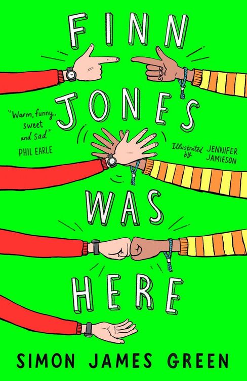 Produktbild: Finn Jones Was Here