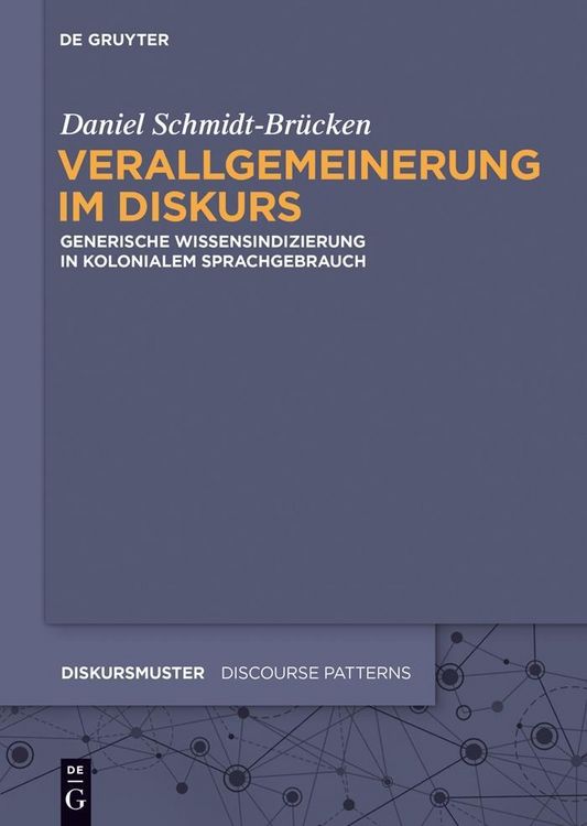 Produktbild: Verallgemeinerung im Diskurs