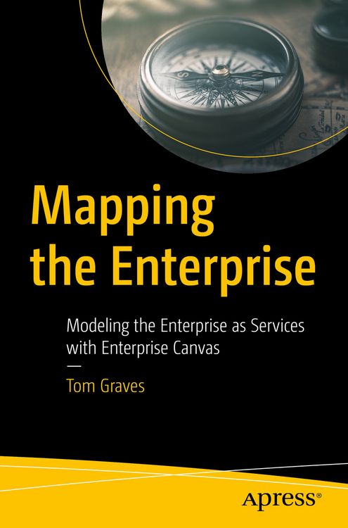 Produktbild: Mapping the Enterprise