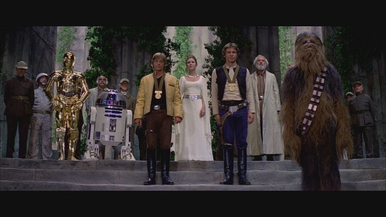 Produktbild: Star Wars - Eine neue Hoffnung