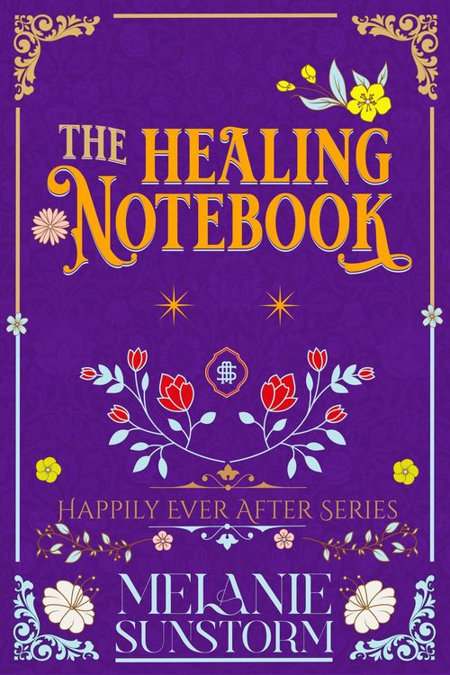 Produktbild: The Healing Notebook (Happily Ever After)
