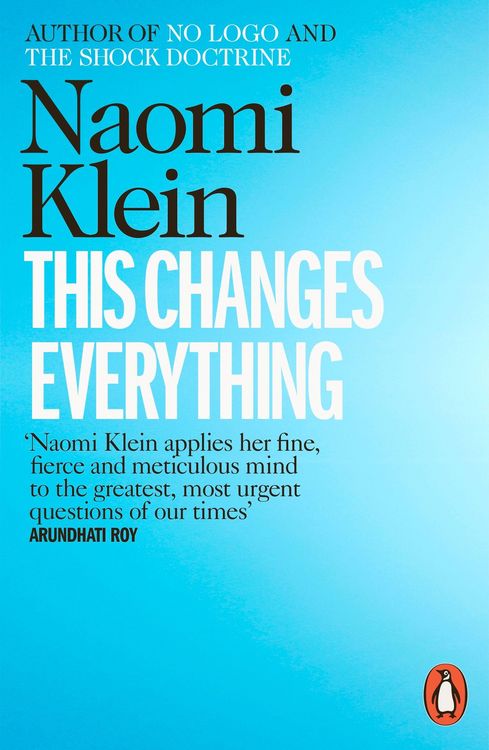 Produktbild: This Changes Everything