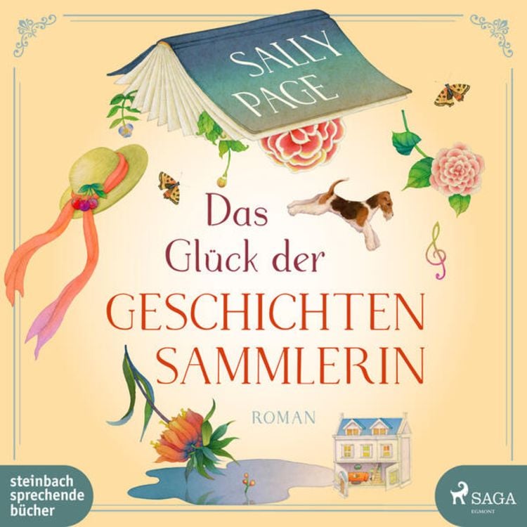 Produktbild: Das Gl&uuml;ck der Geschichtensammlerin