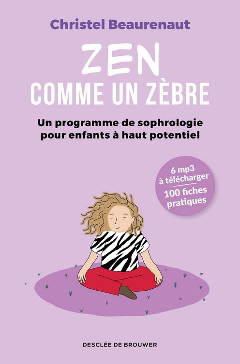 Produktbild: Zen comme un z&egrave;bre