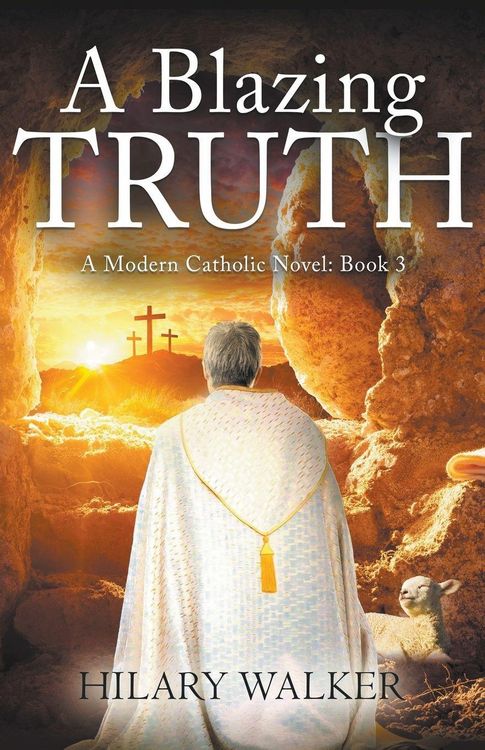Produktbild: A Blazing Truth