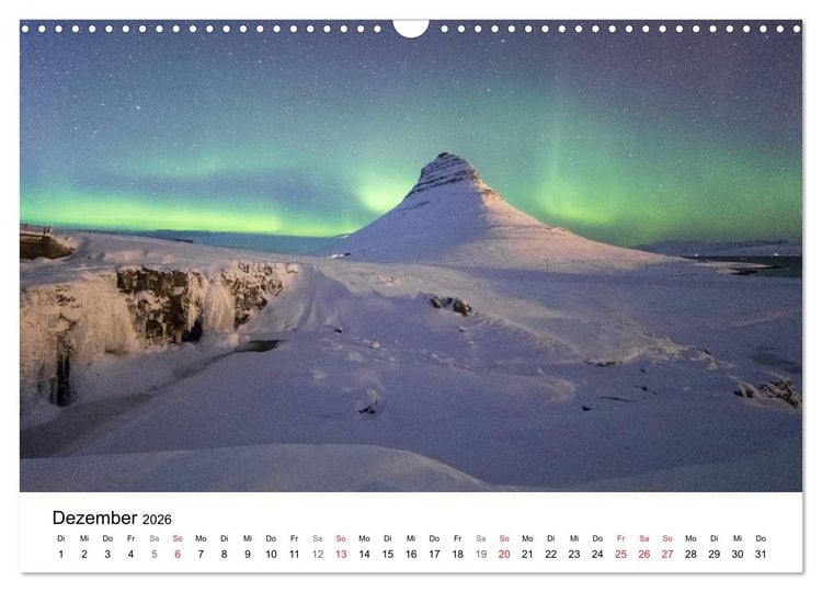 Produktbild: Europa im sch&ouml;nsten Licht (Wandkalender 2026 DIN A3 quer), CALVENDO Monatskalender