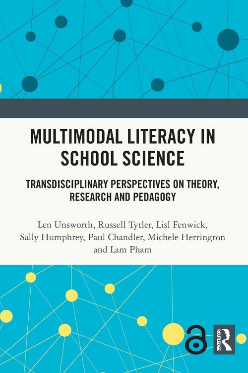 Produktbild: Multimodal Literacy in School Science