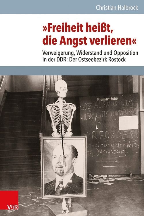 Produktbild: &raquo;Freiheit hei&szlig;t, die Angst verlieren&laquo;