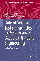 Produktbild: Role of Seismic Testing Facilities in Performance-Based Earthquake Engineering
