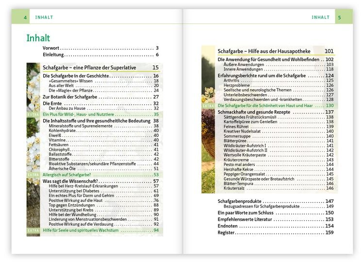 Produktbild: Die Schafgarbe &ndash; Allesk&ouml;nnerin unter den Heilpflanzen