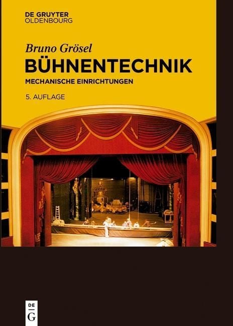 Produktbild: Bühnentechnik