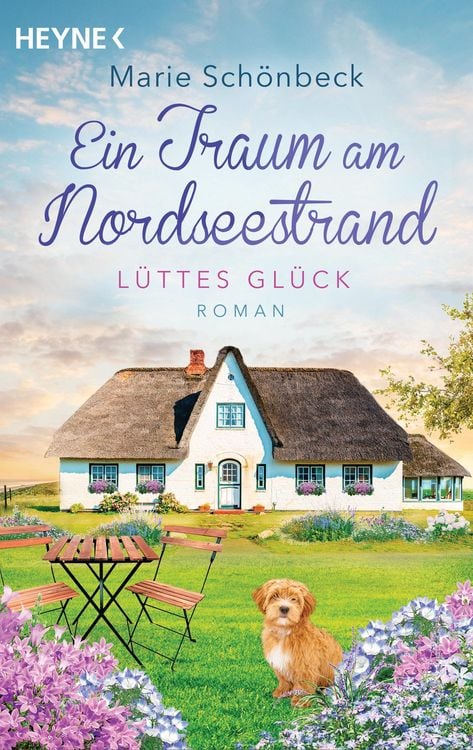 Bild vom Artikel Lüttes Glück - Ein Traum am Nordseestrand vom Autor Marie Schönbeck