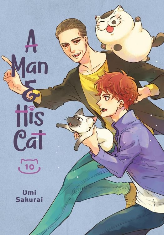 Produktbild: A Man and His Cat 10