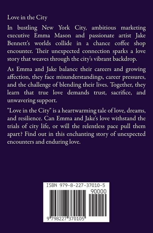 Produktbild: Love in the City