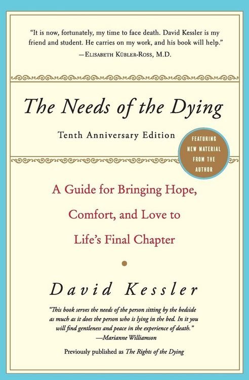 Produktbild: The Needs of the Dying