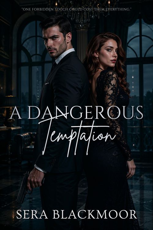 Produktbild: A Dangerous Temptation