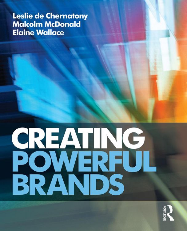 Produktbild: Creating Powerful Brands