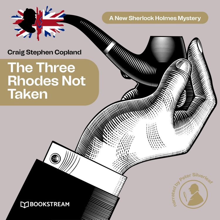 Produktbild: The Three Rhodes Not Taken