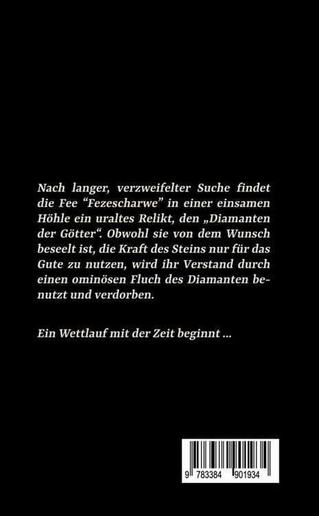 Produktbild: Zwergenhammer und Feendiamant