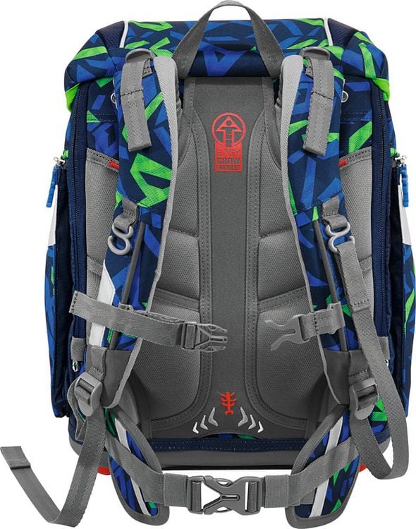 Produktbild: STEP BY STEP&reg; Schulrucksack-Set 2in1 Plus 6teilig, Soccer Ben