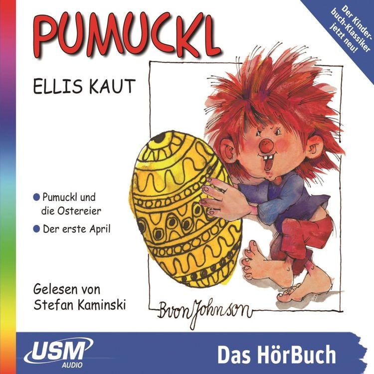 Produktbild: Pumuckl und die Ostereier / Der erste April