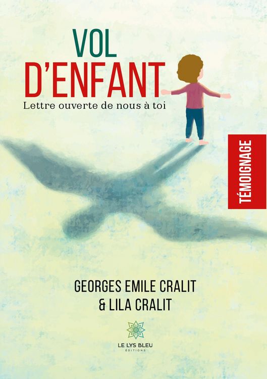 Produktbild: Vol d'enfant