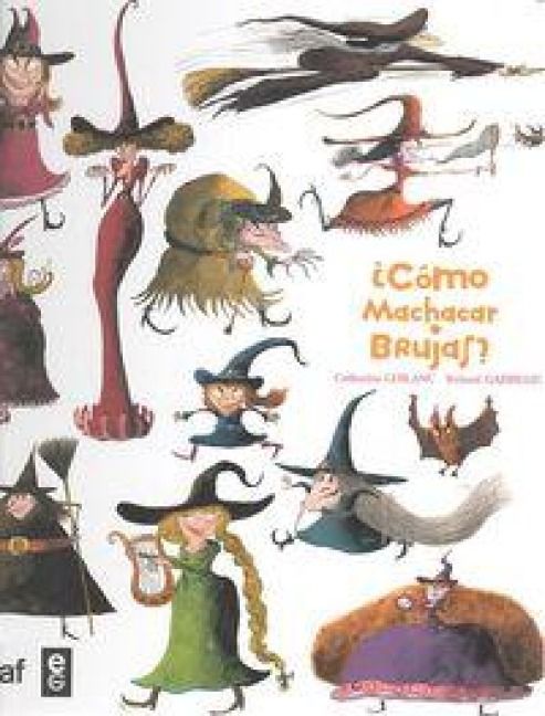 Produktbild: Como Machacar Brujas?