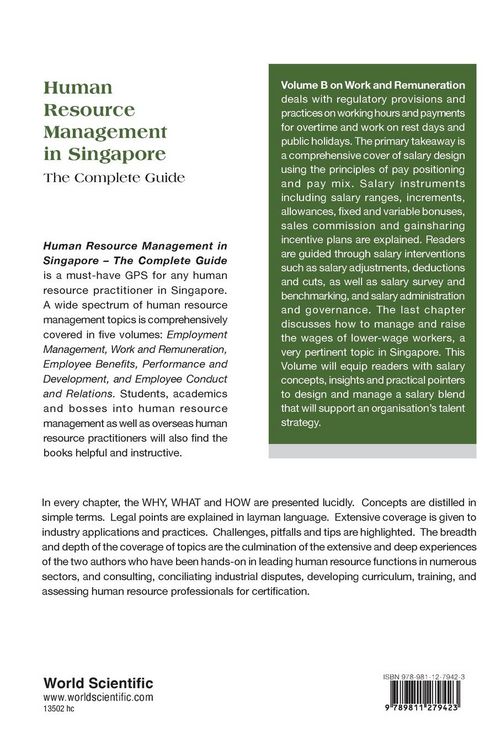 Produktbild: Human Resource Mgmt Sg (vol B)