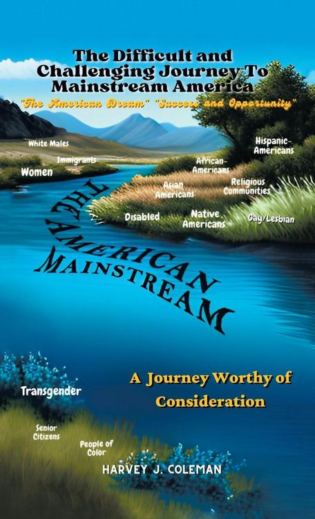 Produktbild: Making The Difficult and Challenging Journey To "mainstream America"