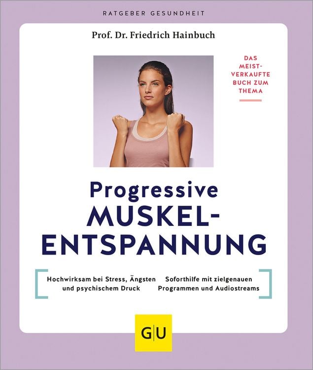 Produktbild: Progressive Muskelentspannung
