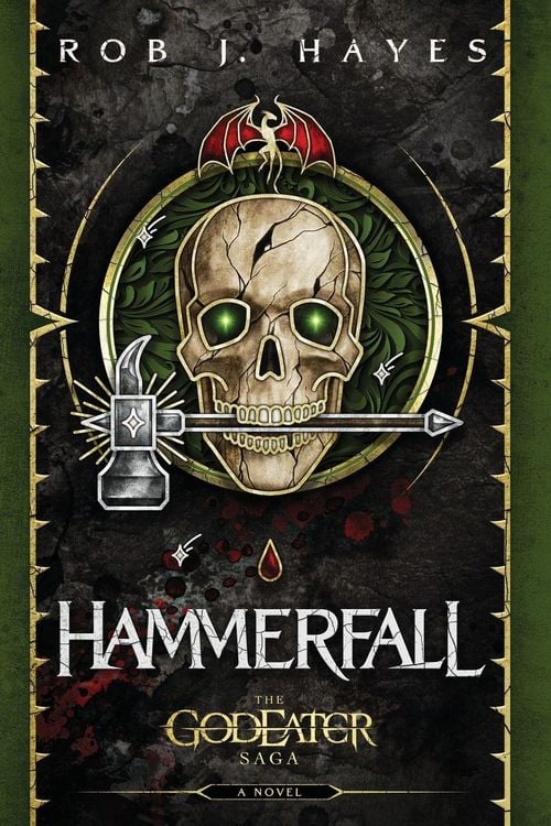Produktbild: Hammerfall