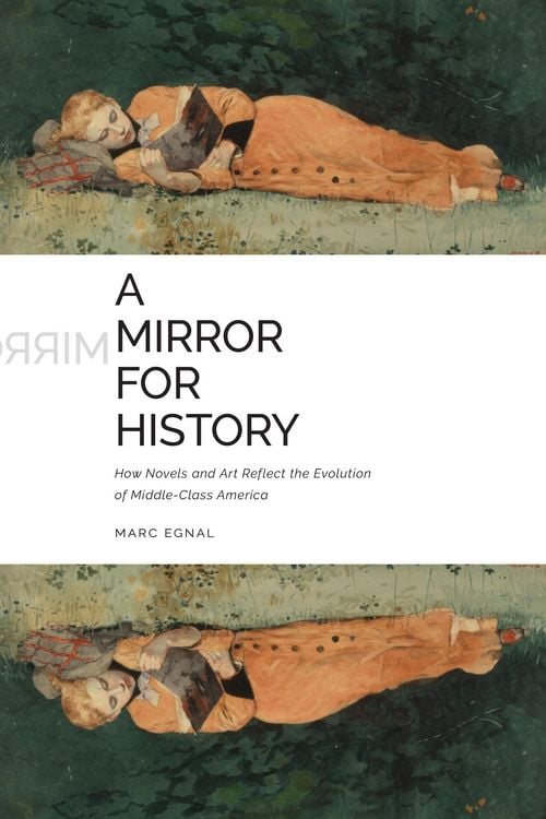 Produktbild: A Mirror for History