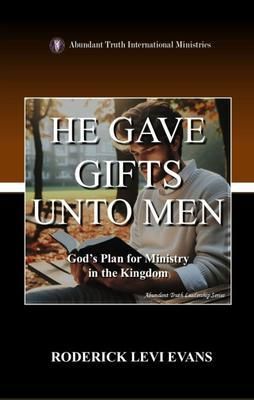 Produktbild: He Gave Gifts Unto Men