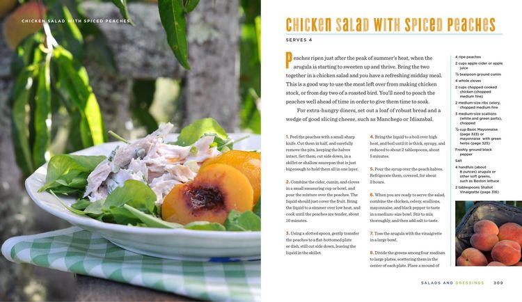 Produktbild: The Four Season Farm Gardener's Cookbook