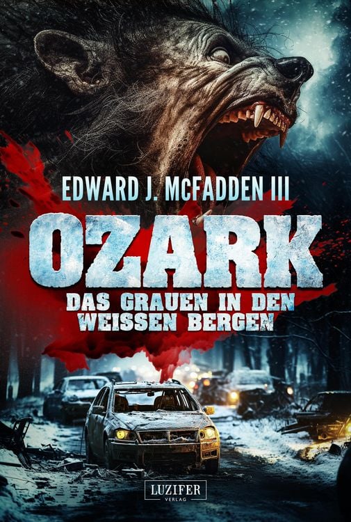 Produktbild: Ozark - das Grauen in den Weissen Bergen
