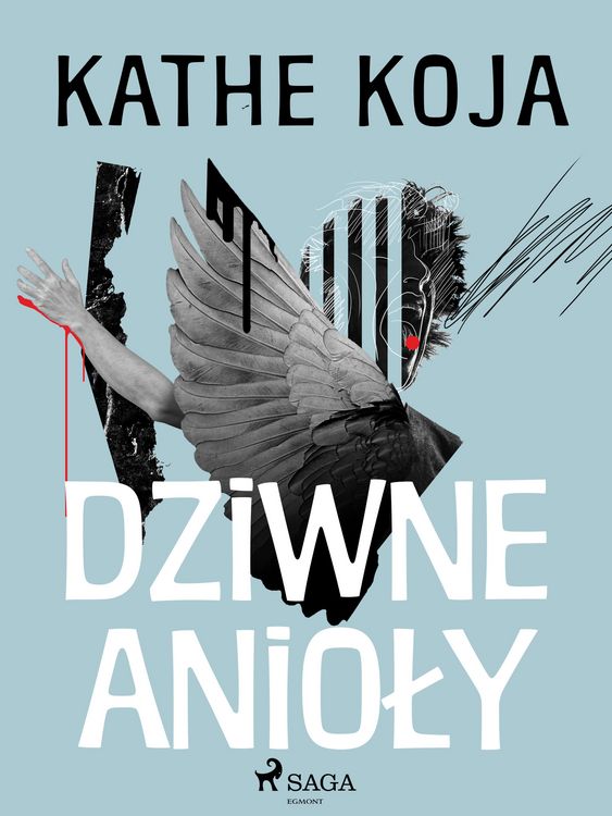 Produktbild: Dziwne anioly