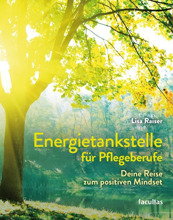 Produktbild: Energietankstelle f&uuml;r Pflegeberufe