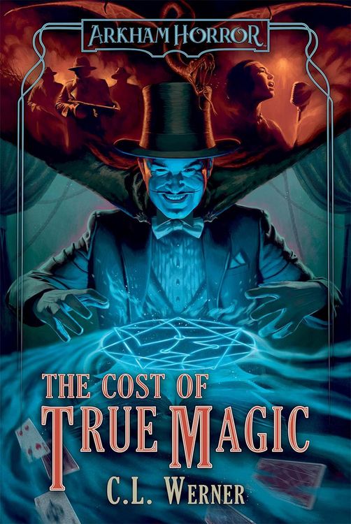 Produktbild: The Cost of True Magic
