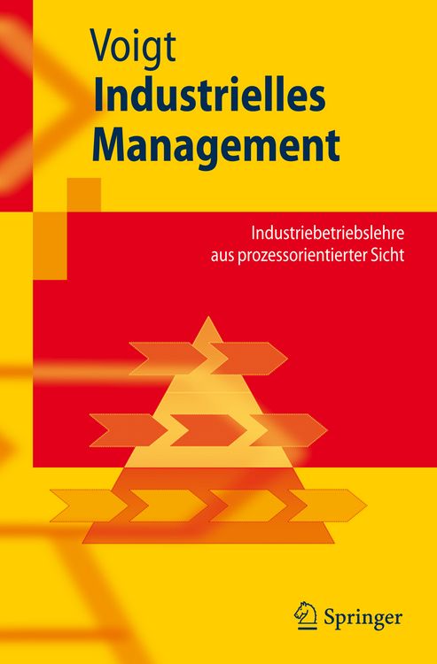 Produktbild: Industrielles Management