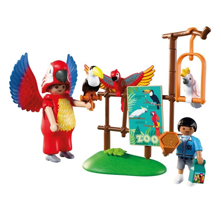 Produktbild: 72074 Zoo: Maskottchen