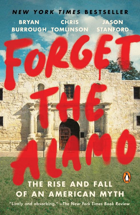 Produktbild: Forget the Alamo