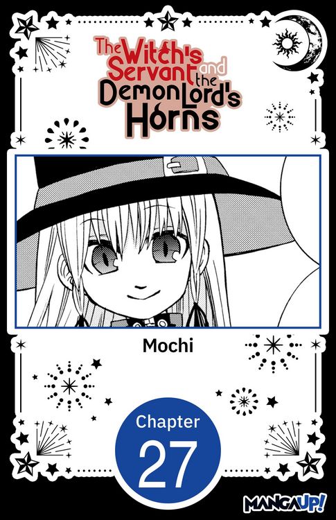 Produktbild: The Witch's Servant and the Demon Lord's Horns #027