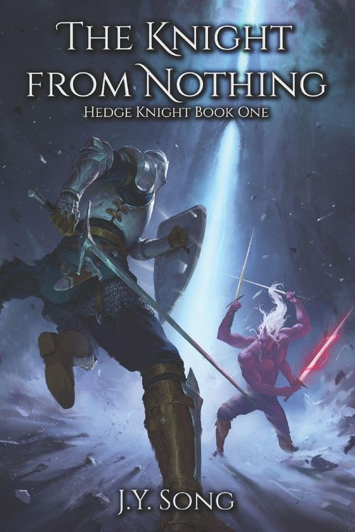 Produktbild: The Knight from Nothing