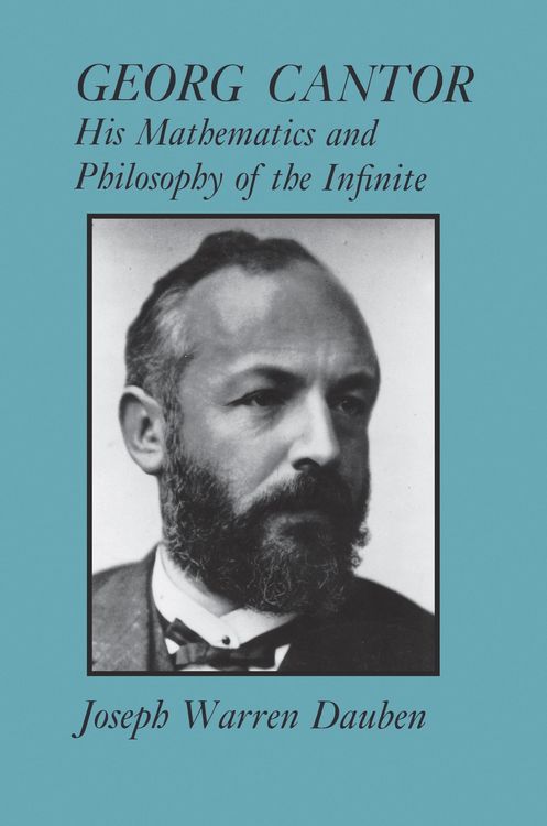 Produktbild: Georg Cantor