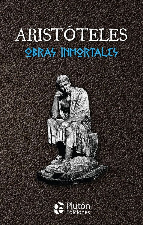 Produktbild: Obras inmortales de Arist&oacute;teles