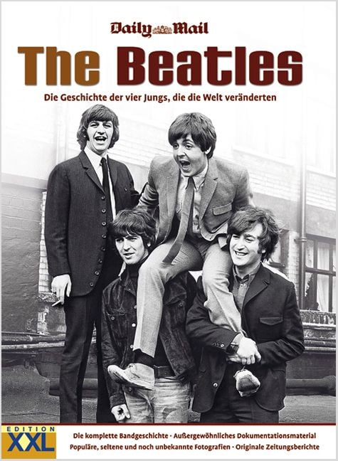 Produktbild: The Beatles