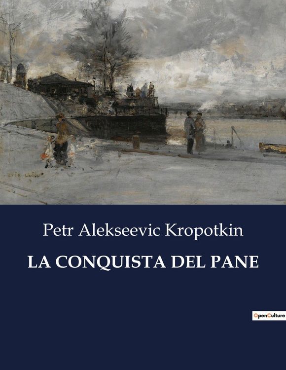 Produktbild: La Conquista Del Pane